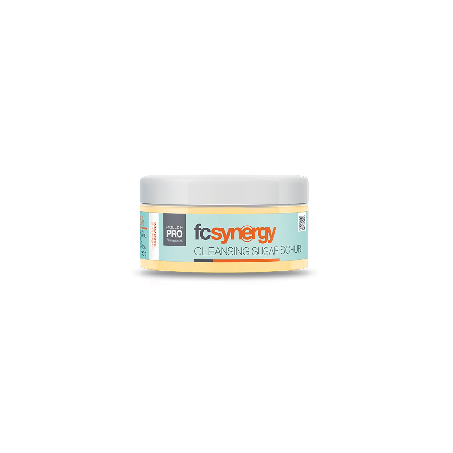 Mollon Pro Fcsynergy Cleansing Sugar Scrub 350 gr