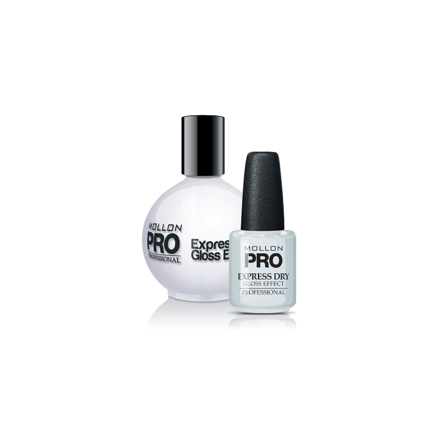 Mollon Pro Express Dry Gloss Effect 70 Ml Mollon Pro Express Dry Gloss Effect 70 Ml
