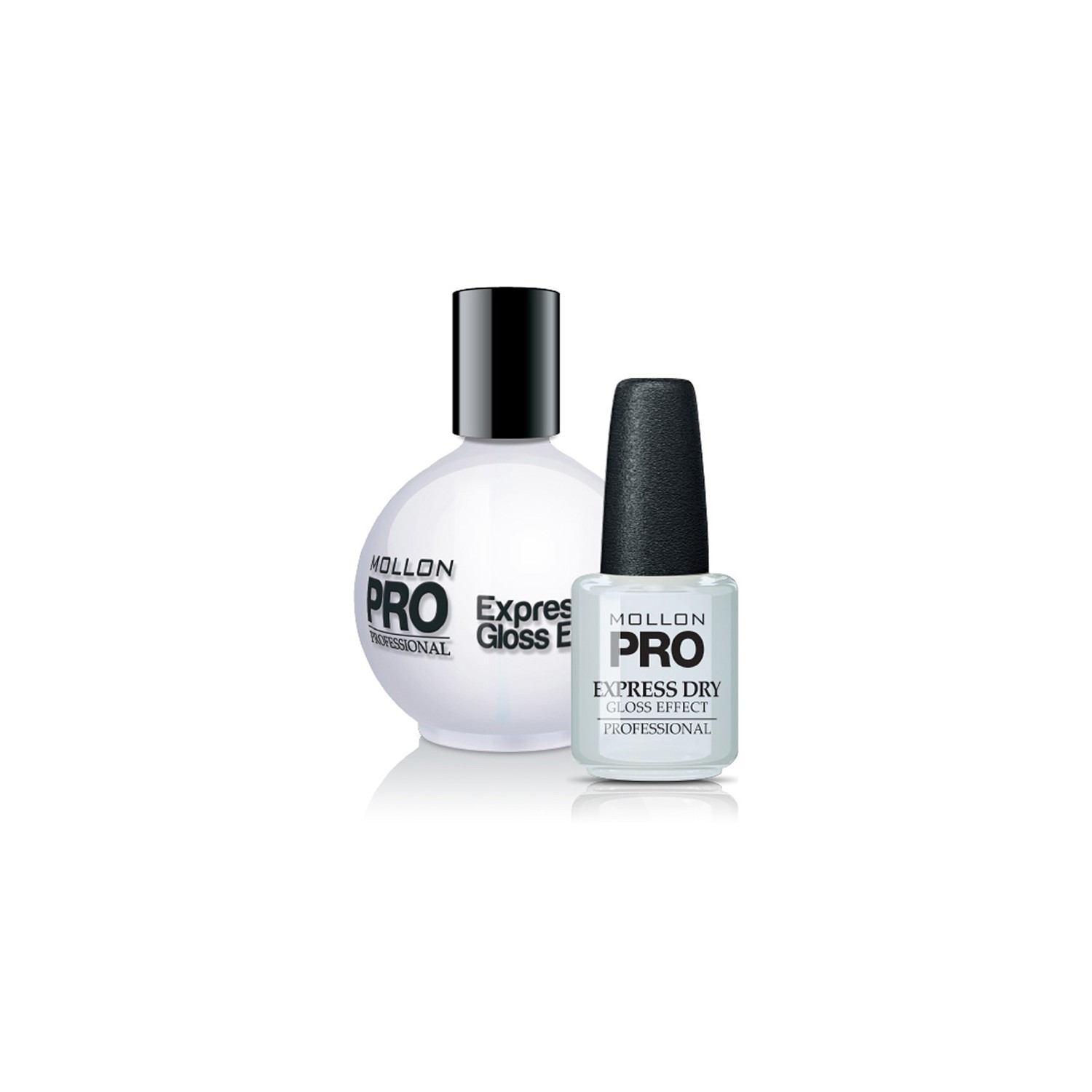 Mollon Pro Express Dry Gloss Effect 70 Ml