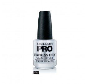 Mollon Pro Express Dry Gloss Effect, 15 Ml