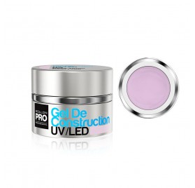 Mollon Pro Building Gel 30 Ml Clear Pink 03