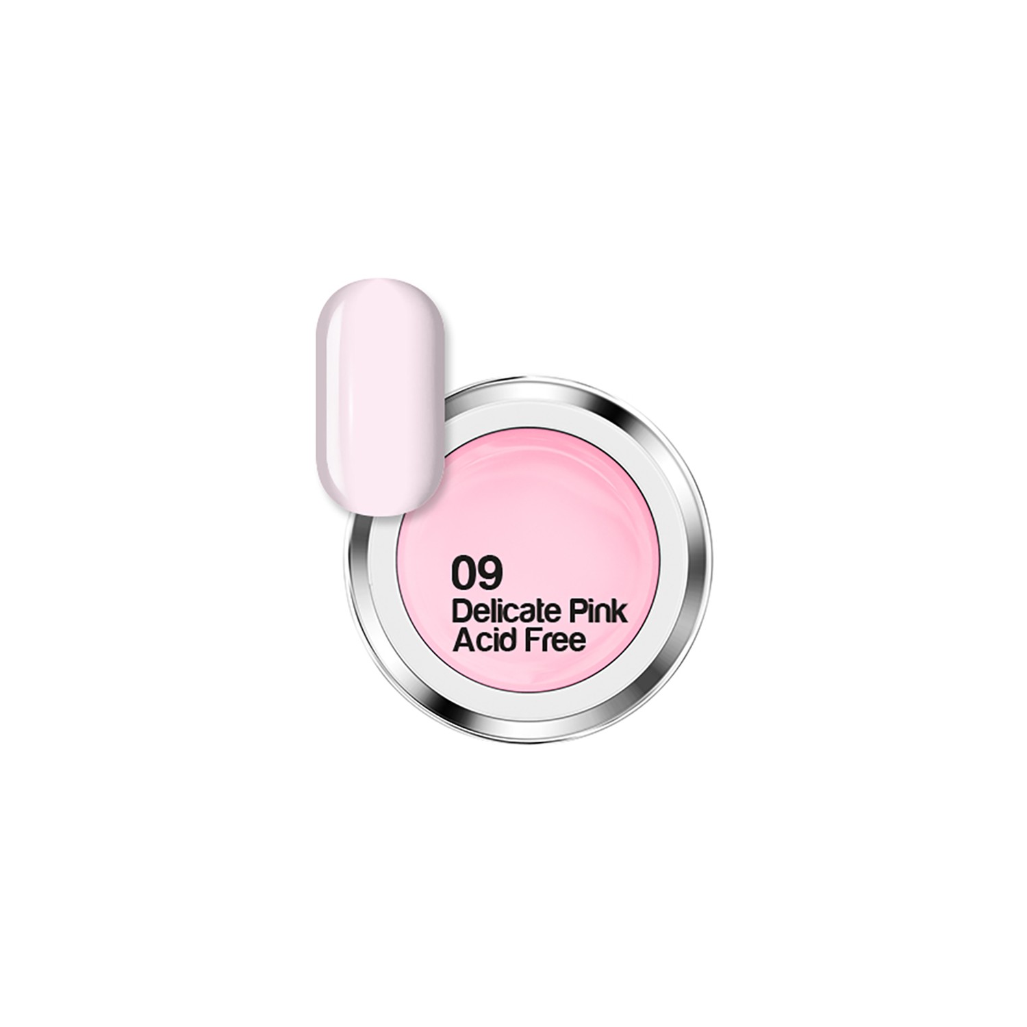 Mollon Pro Building Gel 30 Ml Delicate Pink