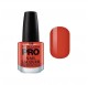 Mollon Pro Hardening Nail Lacquer Color 158 15ml