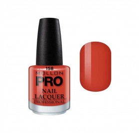 Mollon Pro Hardening Nail Lacquer Color 158 15ml