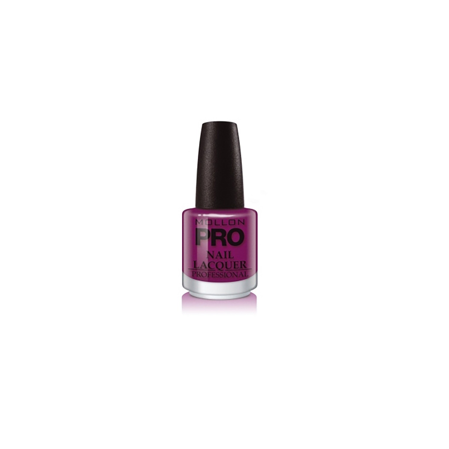 Mollon Pro Hardening Nail Lacquer Color 167 15ml Mollon Pro Hardening Nail Lacquer Color 167 15ml