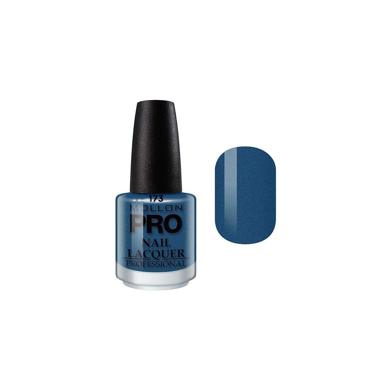 Mollon Pro Hardening Nail Lacquer Color 173 15ml Mollon Pro Hardening Nail Lacquer Color 173 15ml