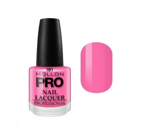 Mollon Pro Hardening Nail Lacquer 15 Ml 181