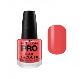 Mollon Pro Hardening Nail Lacquer 15 Ml 187