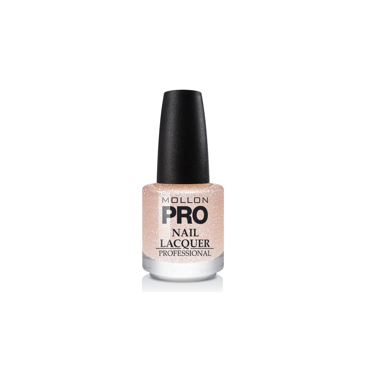 Mollon Pro Hardening Nail Lacquer Color 206 15ml