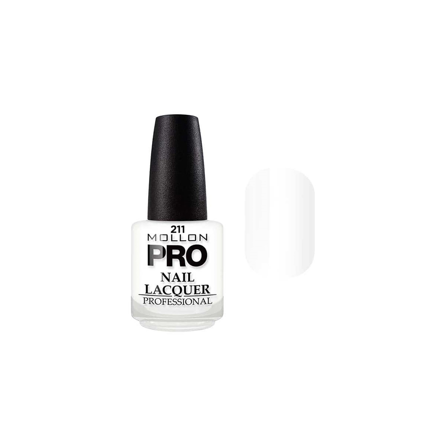 Smalto per unghie indurente Mollon Pro 15 ml 211