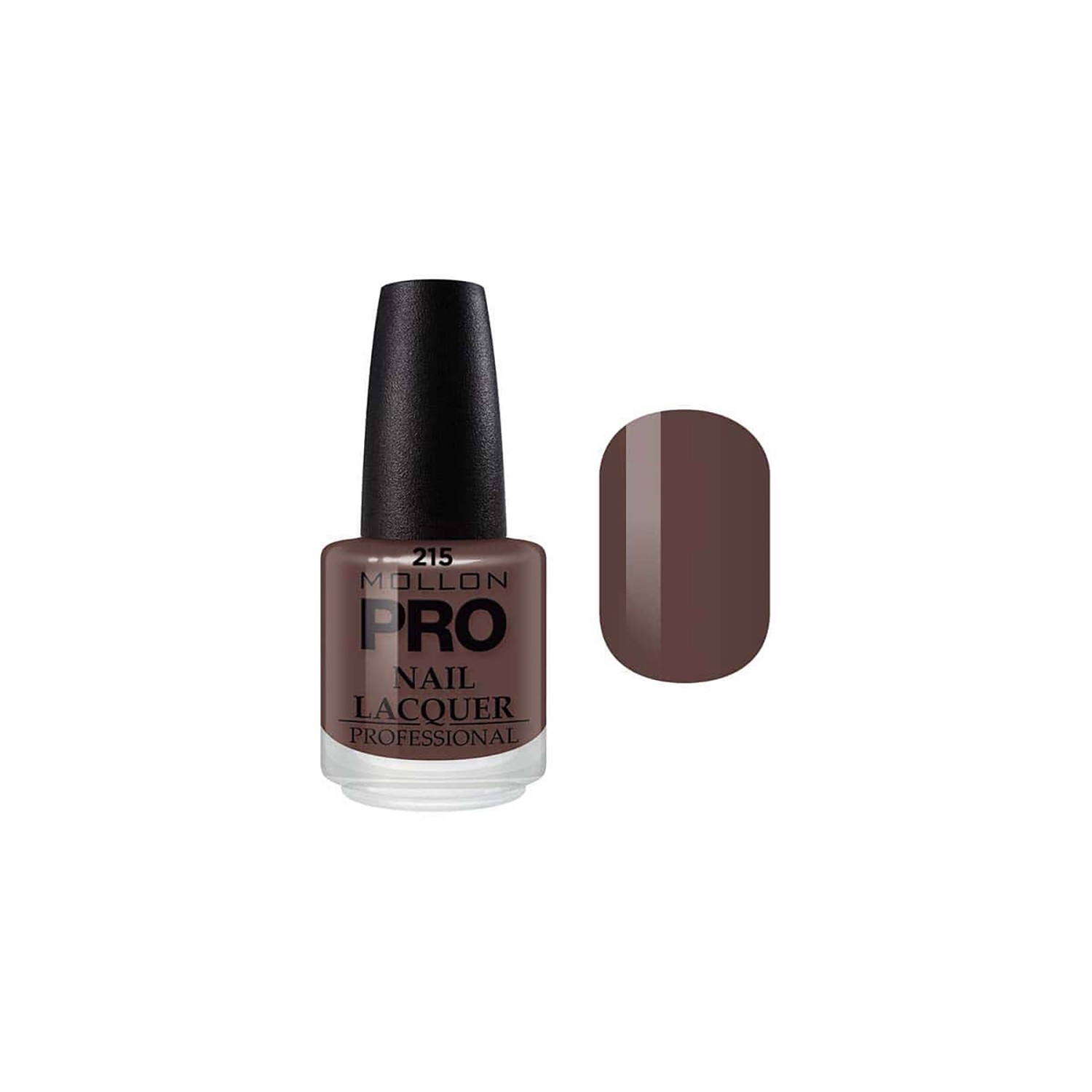 Mollon Pro Hardening Nail Lacquer 15 Ml 215