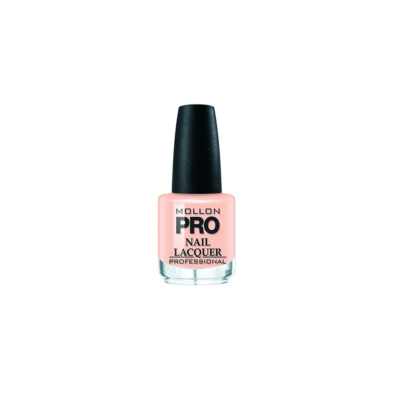 Mollon Pro aushärtender Nagellack Color 276 15ml