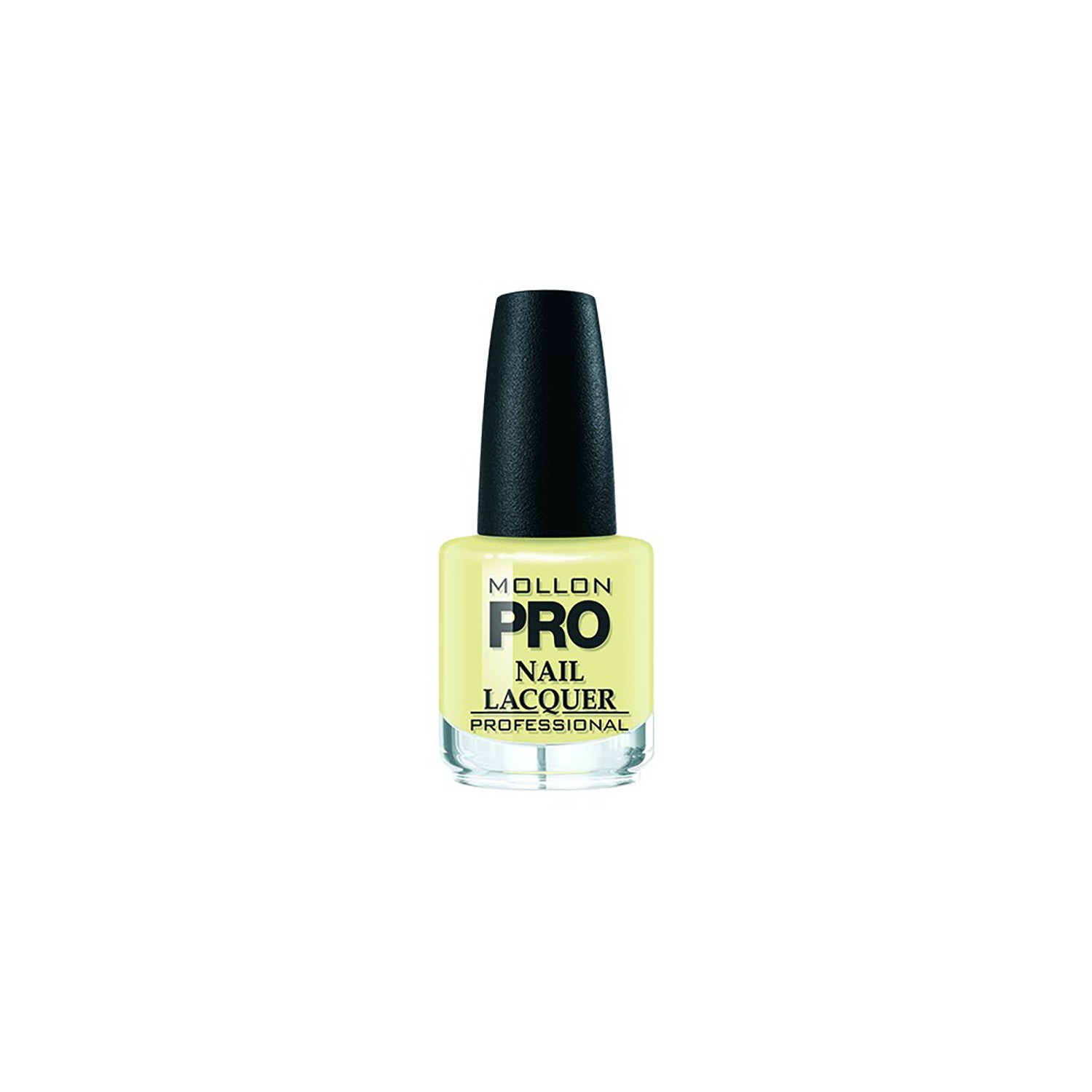 Mollon Pro aushärtender Nagellack Color 281 15ml