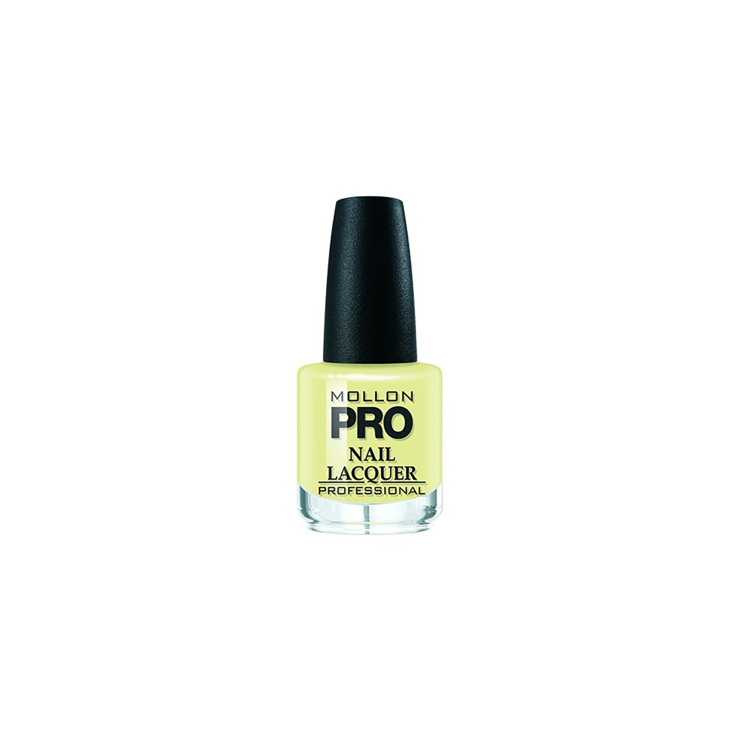 Mollon Pro Hardening Nail Lacquer Color 281 15ml