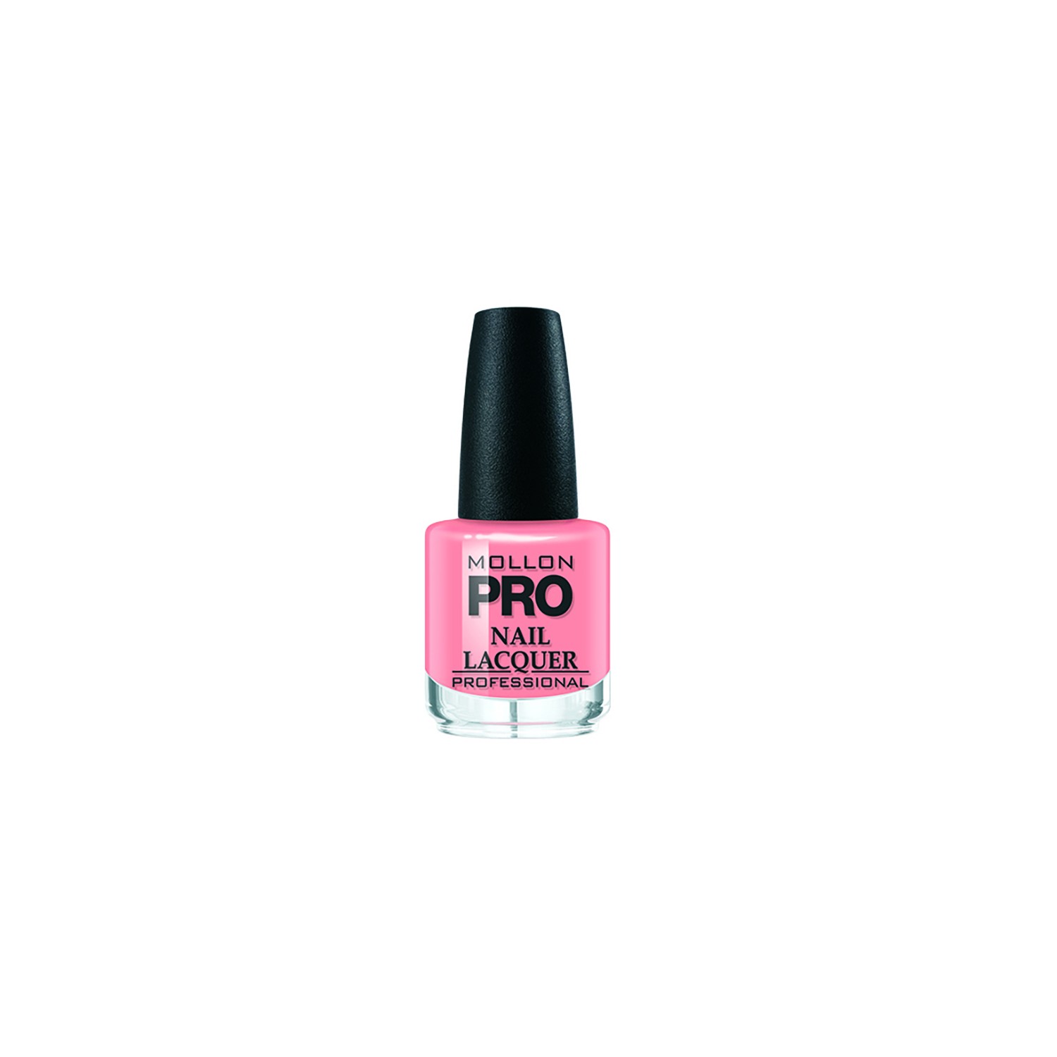 Mollon Pro Hardening Nail Lacquer Color 283 15ml