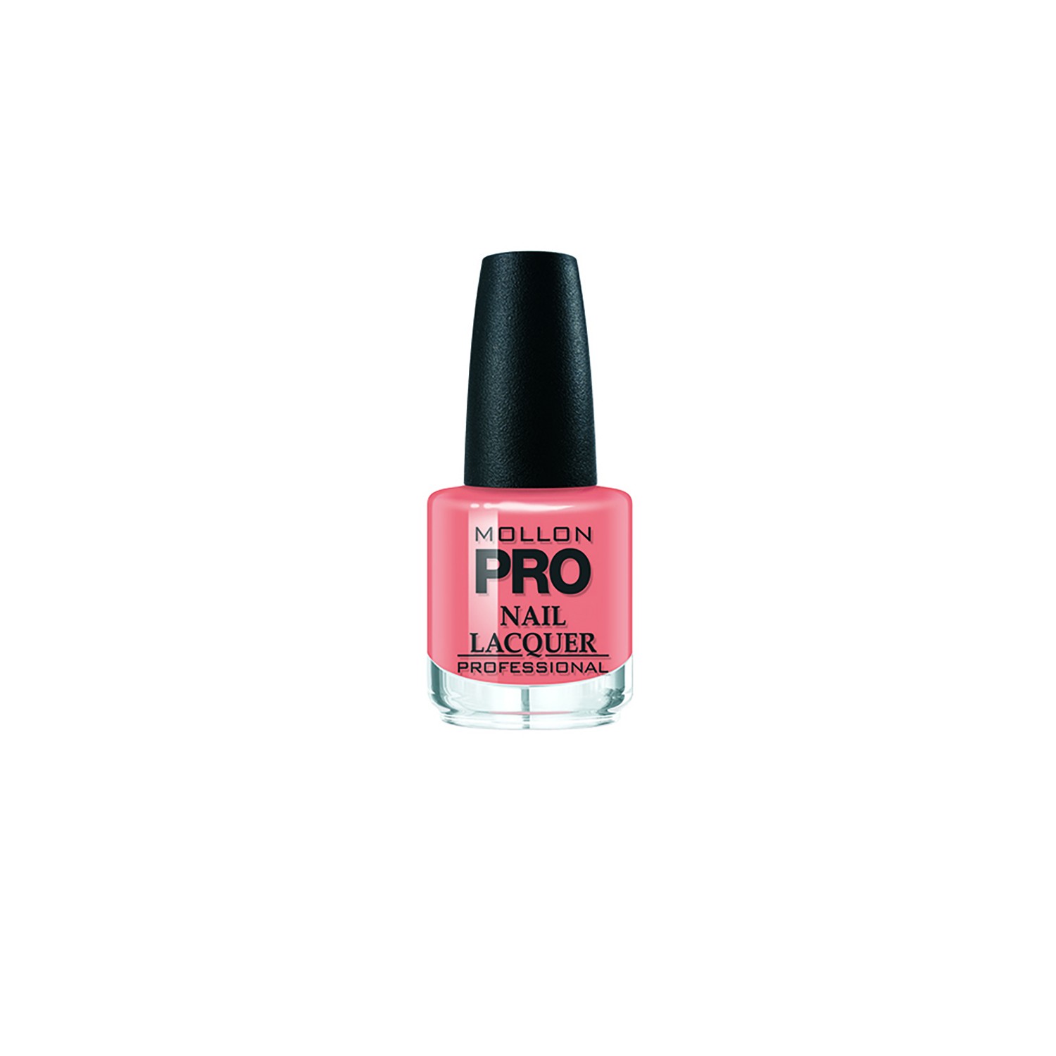 Mollon Pro aushärtender Nagellack Color 284 15ml