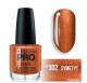 Mollon Pro Hardening Nail Lacquer Color 302 15ml