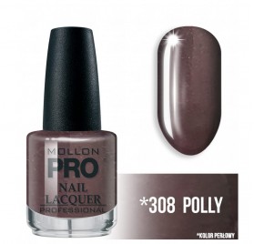 Mollon Pro Hardening Nail Lacquer Color 308 15ml
