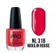 Mollon Pro Hardening Nail Lacquer Color 318 15ml