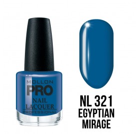 Mollon Pro Hardening Nail Lacquer Color 321 15ml