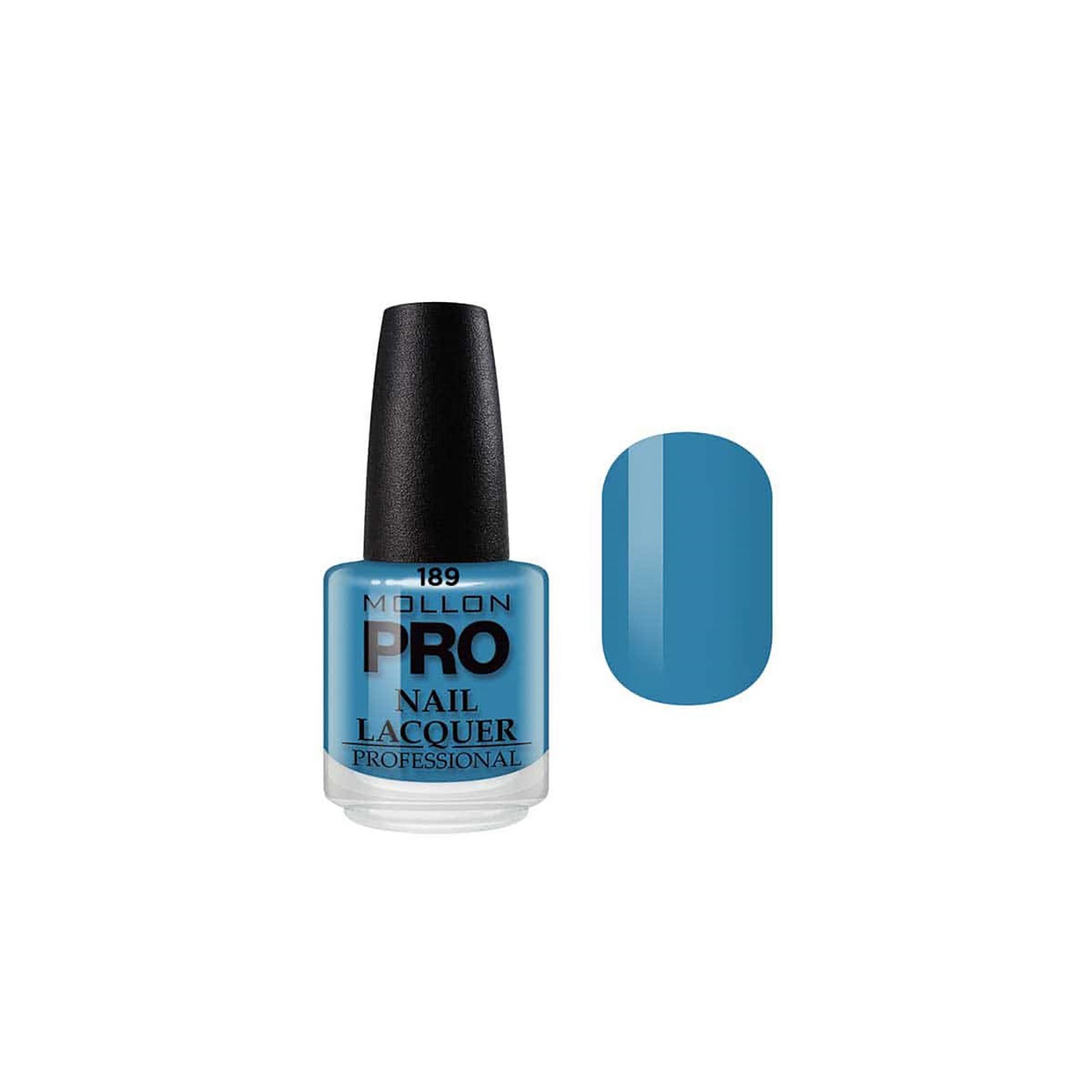 Mollon Pro Hardening Nail Lacquer Color 189 15ml Mollon Pro Hardening Nail Lacquer Color 189 15ml
