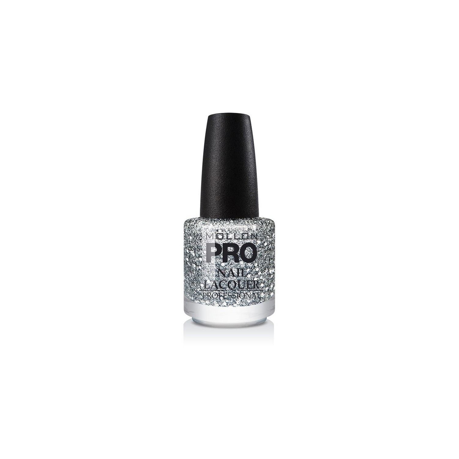 Mollon Pro aushärtender Nagellack Color 201 15ml