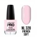 Mollon Pro Hardening Nail Lacquer Color 328 15ml