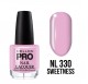 Mollon Pro Hardening Nail Lacquer Color 330 15ml