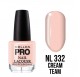 Mollon Pro Hardening Nail Lacquer Color 332 15ml