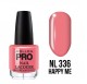 Mollon Pro Hardening Nail Lacquer Color 336 15ml