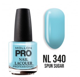 Mollon Pro aushärtender Nagellack Color 340 15ml