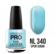 Mollon Pro aushärtender Nagellack Color 340 15ml