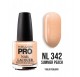 Mollon Pro Hardening Nail Lacquer Color 342 15ml