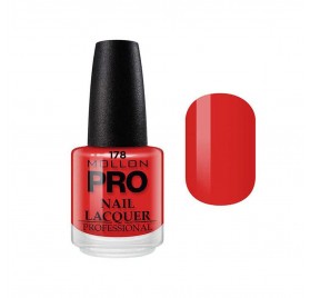 Mollon Pro aushärtender Nagellack Color 178 15ml