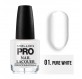 Mollon Pro Hardening Nail Lacquer 15 Ml 001