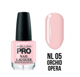 Mollon Pro Hardening Nail Lacquer 15 Ml 005