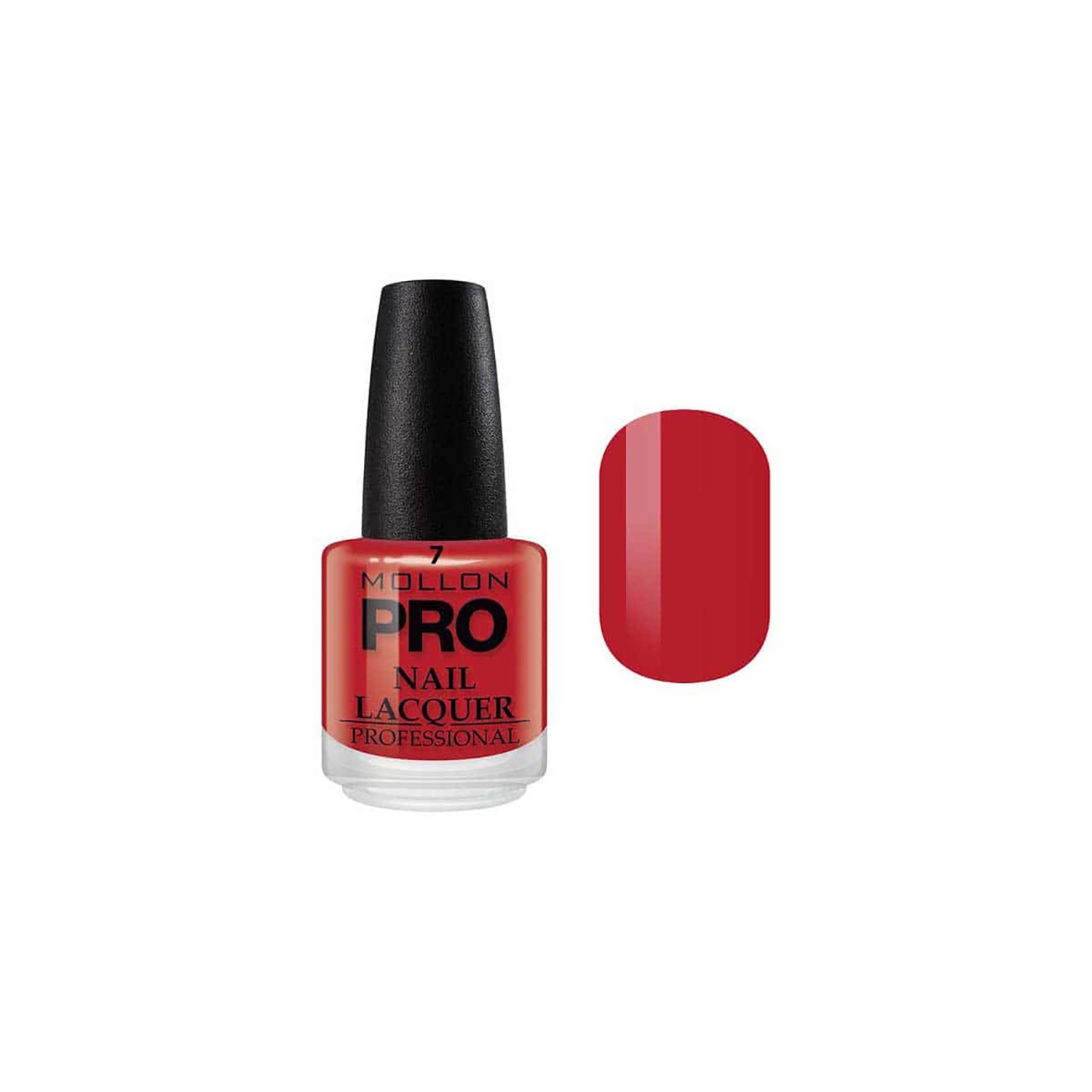 Mollon Pro Hardening Nail Lacquer 15 Ml 007