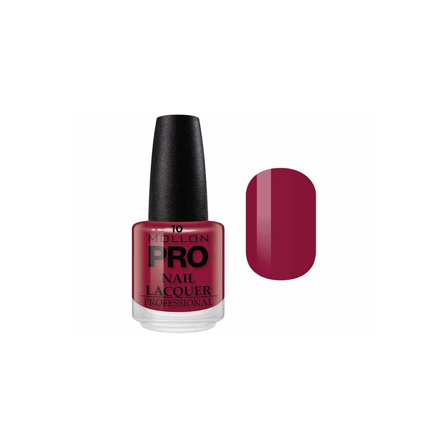 Mollon Pro Hardening Nail Lacquer Color 010 15ml Mollon Pro Hardening Nail Lacquer Color 010 15ml