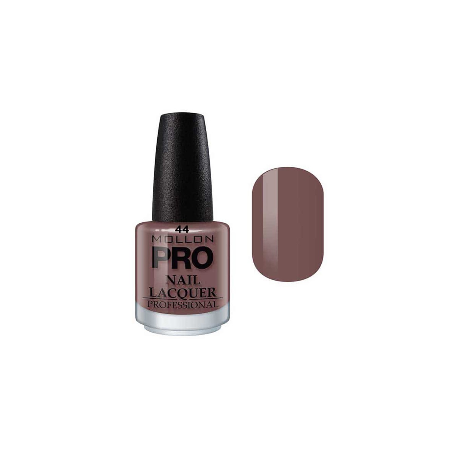 Mollon Pro Hardening Nail Lacquer Color 044 15ml