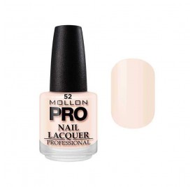 Mollon Pro aushärtender Nagellack Farbe 052 15ml