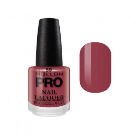 Mollon Pro aushärtender Nagellack Farbe 059 15ml