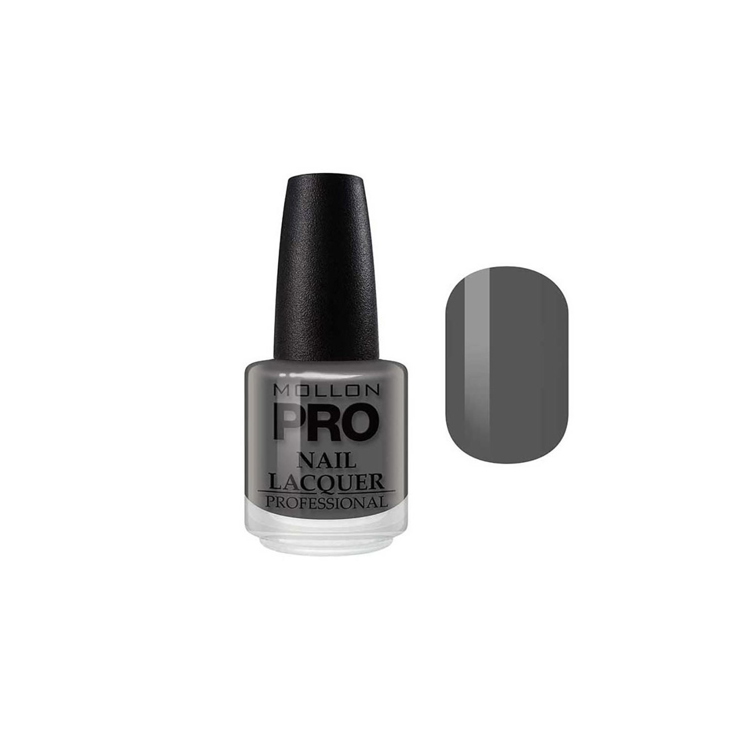 Mollon Pro aushärtender Nagellack Farbe 072 15ml