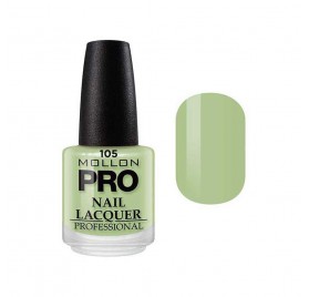 Mollon Pro aushärtender Nagellack Color 105 15ml