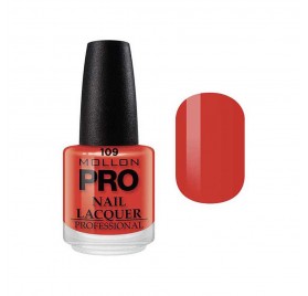 Mollon Pro aushärtender Nagellack Color 109 15ml