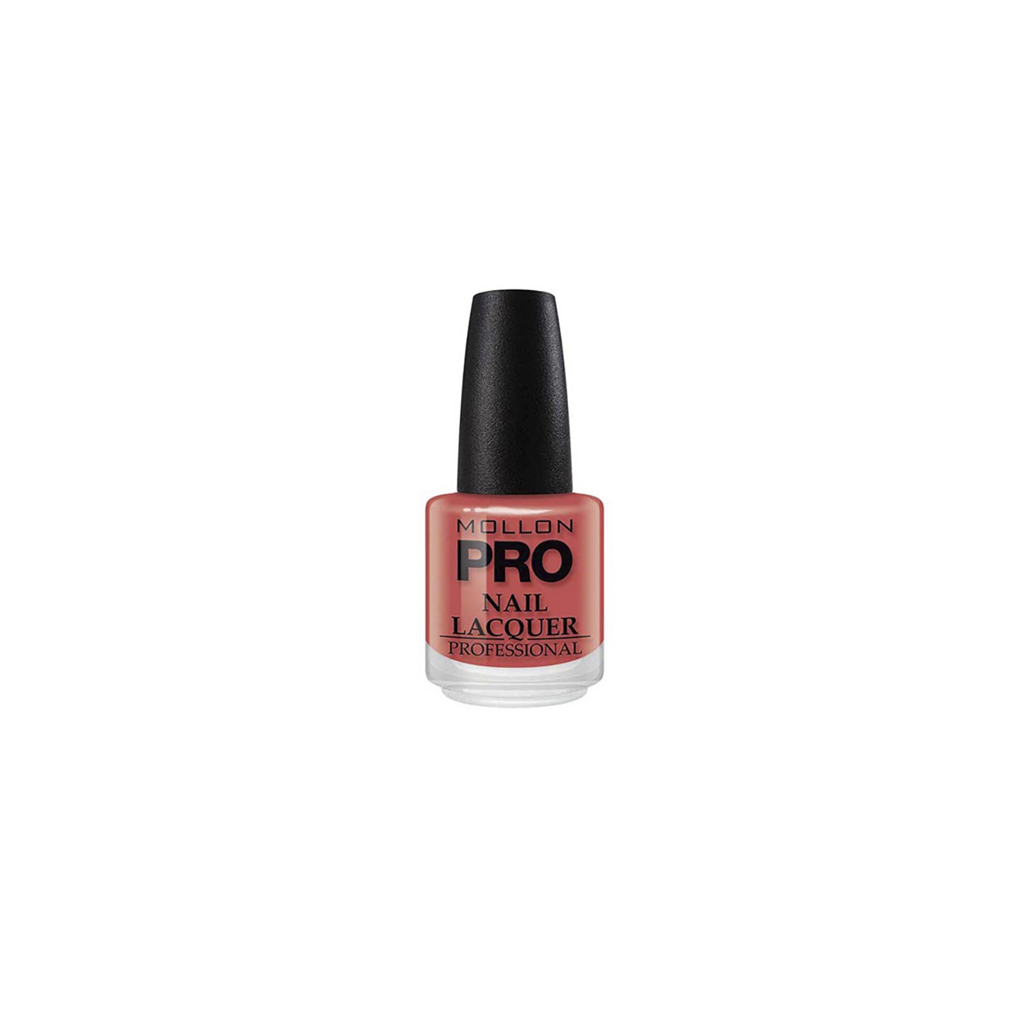 Mollon Pro aushärtender Nagellack Color 130 15ml