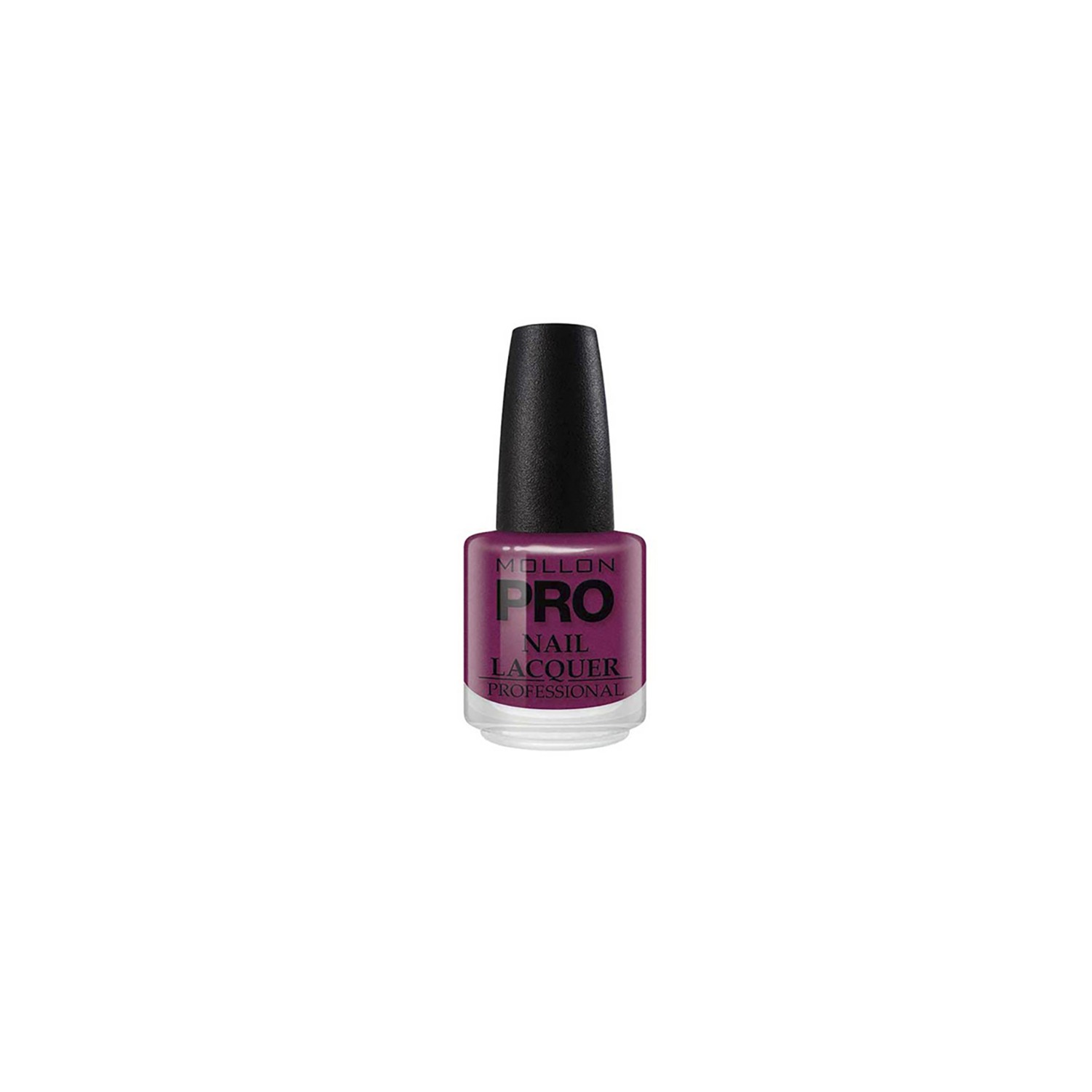 Mollon Pro aushärtender Nagellack Color 132 15ml