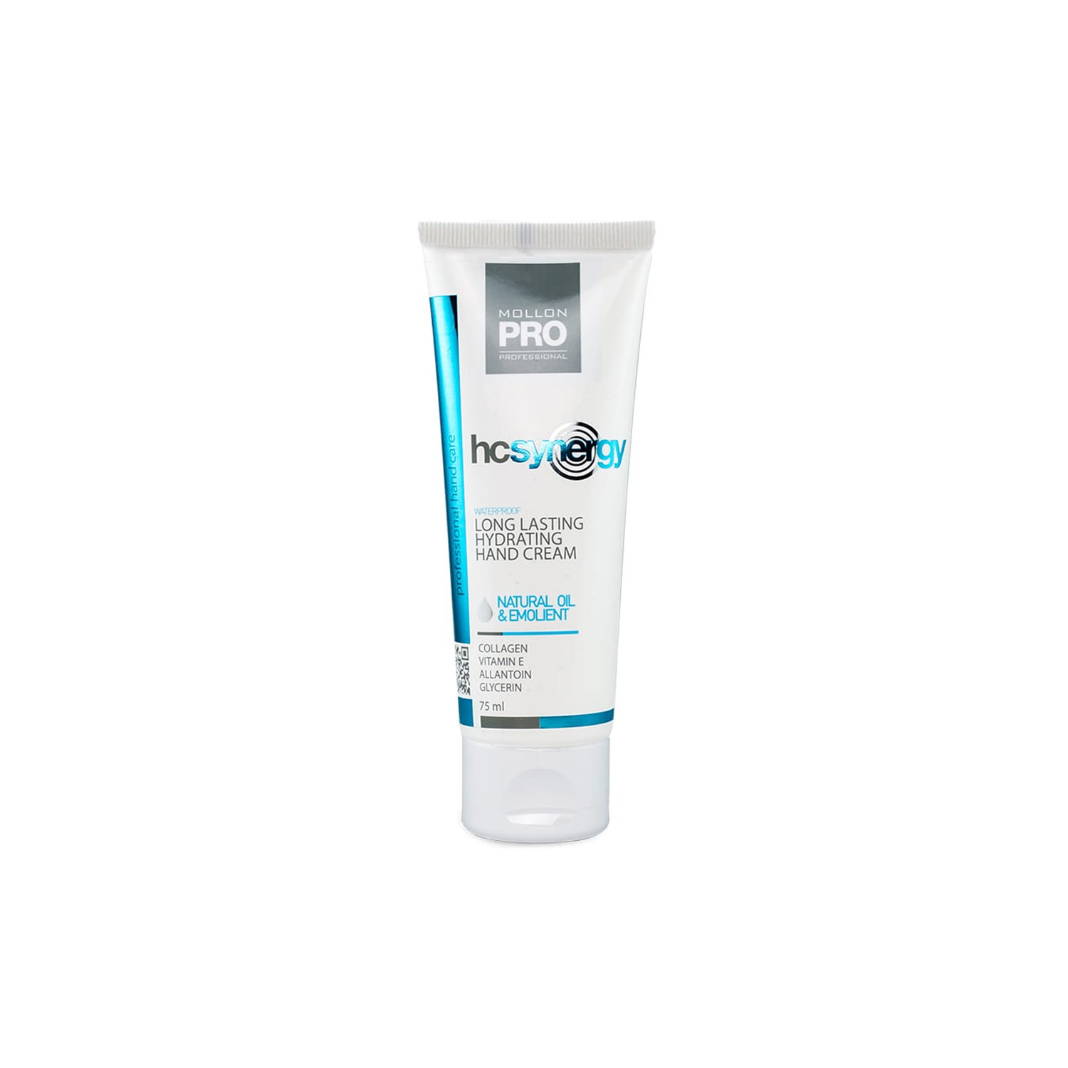 Mollon Pro Fcsynergy Long Lasting Hydrating Hand Crema 75ml