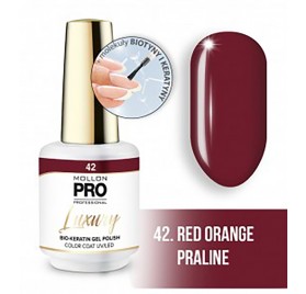 Manteau de couleur de luxe Mollon Pro 8 Ml 42