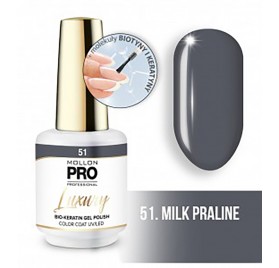 Manteau de couleur de luxe Mollon Pro 8 Ml 51