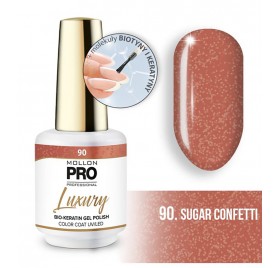 Manteau de couleur de luxe Mollon Pro 8 Ml 90